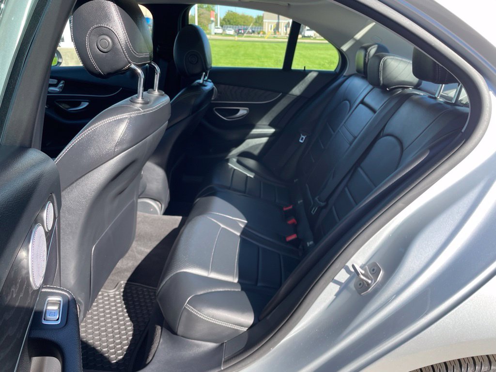 Used 2016 Mercedes-Benz C 300 4MATIC Sedan image 11