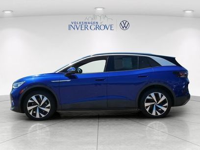 Certified 2021 Volkswagen ID.4 Pro S w/ Gradient Package