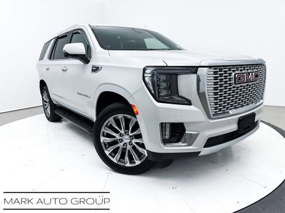 Used 2021 GMC Yukon Denali