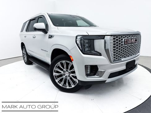 Used 2021 GMC Yukon Denali image 1