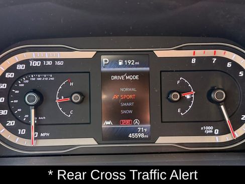 Used 2023 Hyundai Tucson SEL AWD/4WD image 20