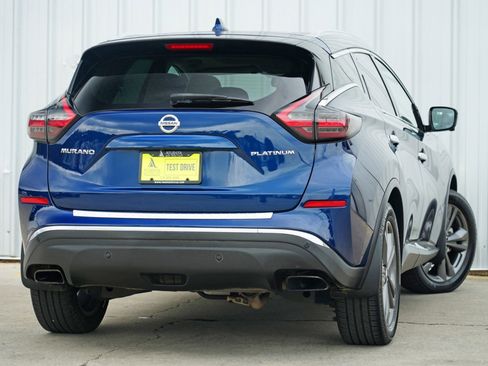 Used 2020 Nissan Murano Platinum w/ Cargo Package image 4