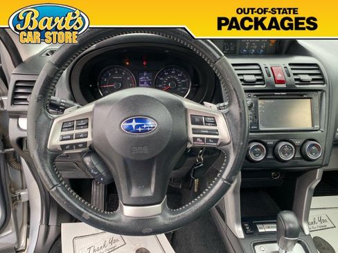 Used 2014 Subaru Forester 2.0XT Touring w/ Rugged Package #2 AWD/4WD image 29