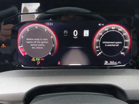 New 2025 Volkswagen GTI SE image 22