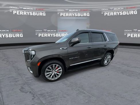 Used 2021 GMC Yukon Denali w/ LPO, Illumination Package AWD/4WD image 5