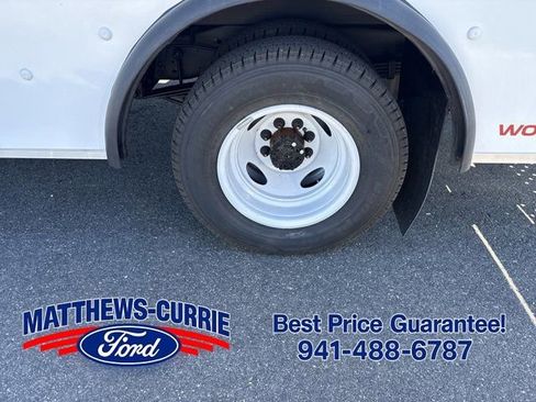 New 2026 Ford E-350 and Econoline 350 Super Duty w/ Power Equipment Group RWD image 16