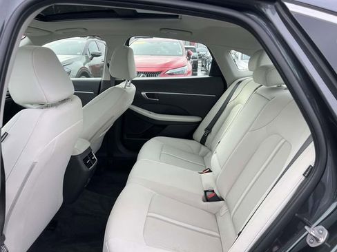 Certified 2023 Hyundai Sonata SEL w/ Convenience Package image 11