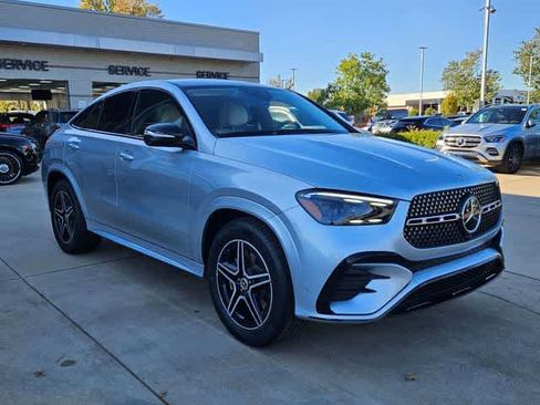 Used 2026 Mercedes-Benz GLE 450 4MATIC Coupe image 2