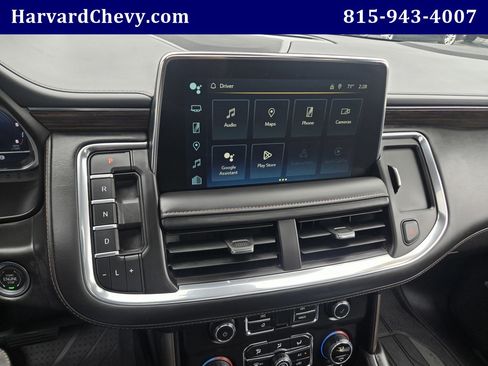 Certified 2024 Chevrolet Suburban High Country AWD/4WD image 8