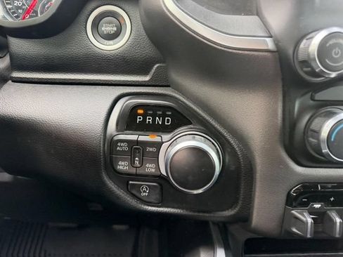 Used 2021 RAM 1500 Big Horn AWD/4WD image 14