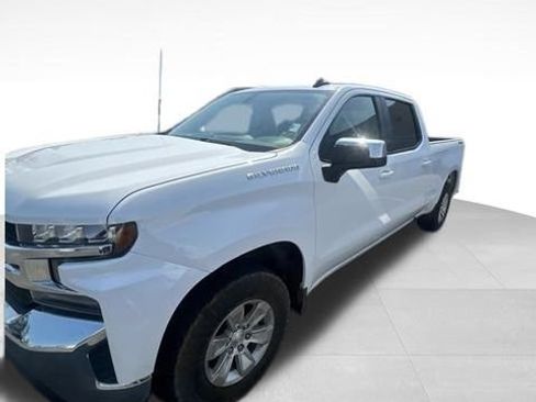 Used 2020 Chevrolet Silverado 1500 LT w/ All-Star Edition AWD/4WD image 19