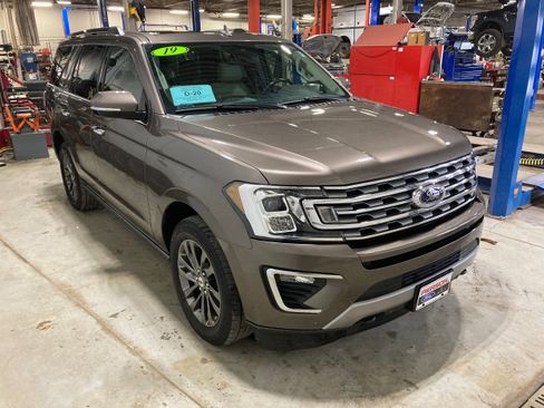 Used 2019 Ford Expedition Limited w/ Equipment Group 301A image 3