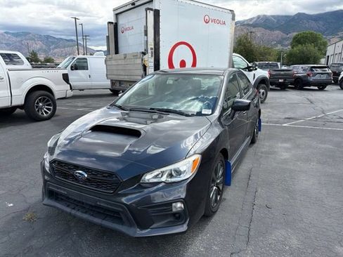 Used 2018 Subaru WRX AWD/4WD image 6