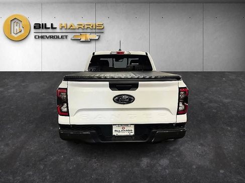 Used 2024 Ford Ranger XLT w/ Equipment Group 301A High AWD/4WD image 11