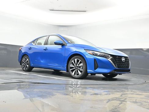 New 2025 Nissan Sentra SV w/ SV Premium Package image 21