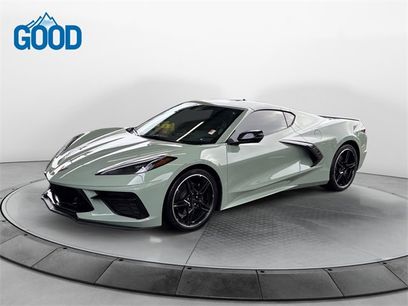 Used 2024 Chevrolet Corvette Stingray Preferred Cpe w/ 2LT