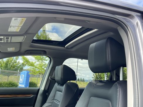 Used 2018 Honda CR-V EX-L image 21