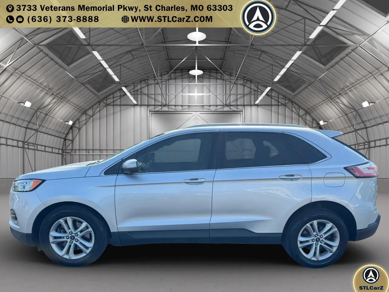 Used 2019 Ford Edge SEL w/ Equipment Group 201A AWD/4WD image 6