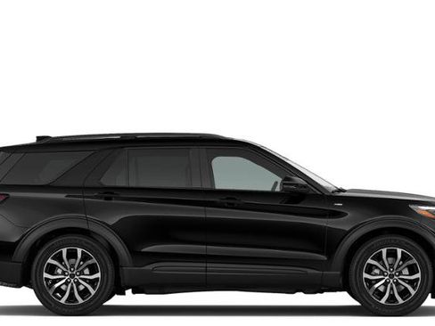 New 2026 Ford Explorer ST-Line AWD/4WD image 28
