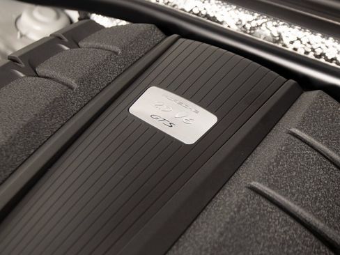 New 2026 Porsche Macan GTS image 52