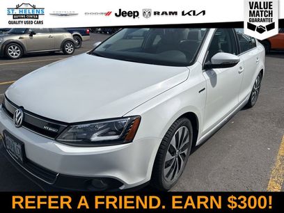 Used 2014 Volkswagen Jetta SEL Premium