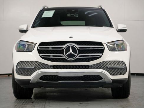Used 2020 Mercedes-Benz GLE 350 4MATIC w/ Premium Package image 6