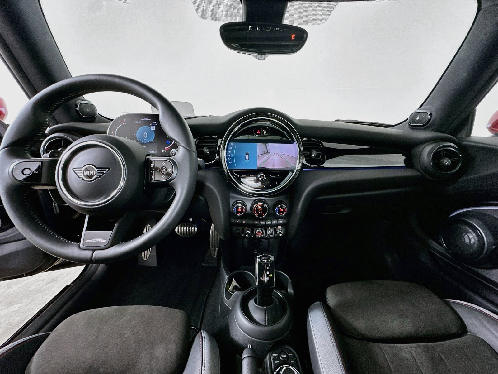 Certified 2023 MINI Cooper John Cooper Works FWD image 15