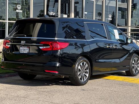 Used 2022 Honda Odyssey EX-L image 4