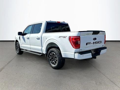 Used 2023 Ford F150 XLT w/ Equipment Group 301A Mid image 5