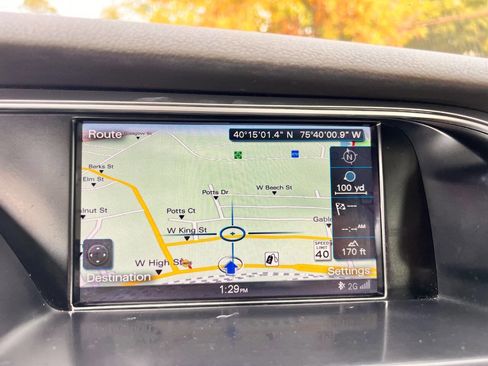 Used 2016 Audi A4 2.0T Premium Plus w/ Technology Package image 21