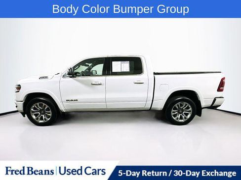 Certified 2024 RAM 1500 Limited AWD/4WD image 4