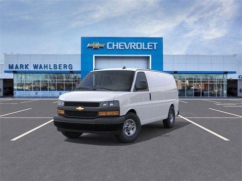 New 2025 Chevrolet Express 2500 w/ Driver Convenience Package image 8