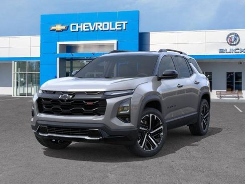New 2026 Chevrolet Equinox RS w/ Convenience Package III AWD/4WD image 35