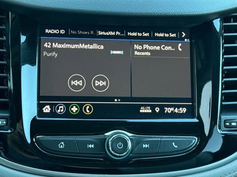 Used 2021 Chevrolet Trax LT image 34