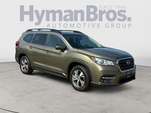 Certified 2022 Subaru Ascent Premium AWD/4WD image 1