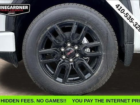 New 2026 GMC Sierra 1500 Elevation w/ Elevation Premium Package AWD/4WD image 11