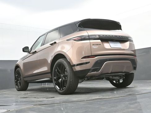 New 2026 Land Rover Range Rover Evoque Dynamic SE AWD/4WD image 29