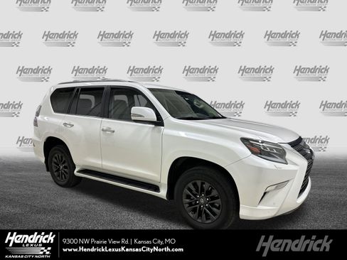 Certified 2023 Lexus GX 460 Premium image 1