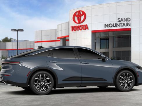 New 2026 Toyota Crown XLE image 43