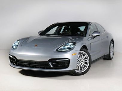 Used 2022 Porsche Panamera 4S