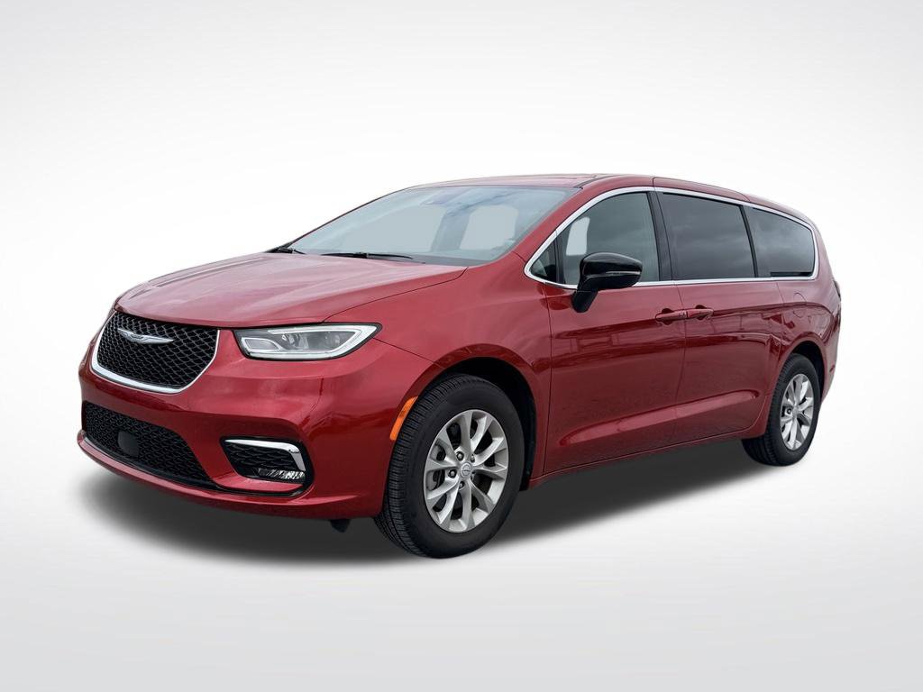 Used 2025 Chrysler Pacifica Select AWD/4WD image 2
