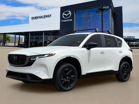 New 2026 MAZDA CX-5 2.5 S w/ Premium Plus Package AWD/4WD image 2