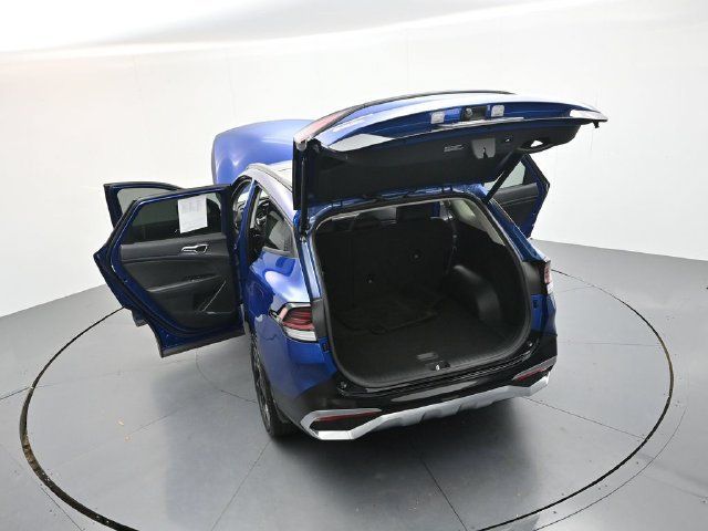 Used 2024 Kia Sportage SX FWD image 31
