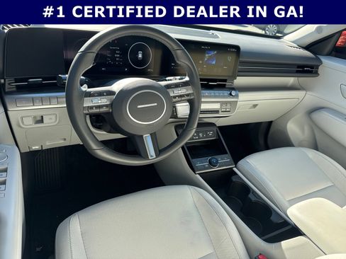 Certified 2025 Hyundai Kona SEL image 22