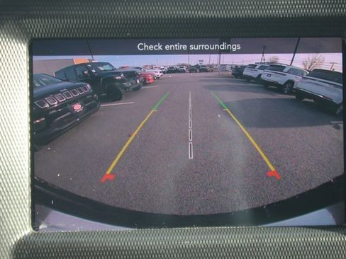 Used 2021 Jeep Wrangler Unlimited Sahara w/ LED Lighting Group image 6