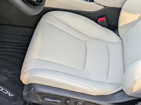 New 2025 Honda Accord EX-L image 4