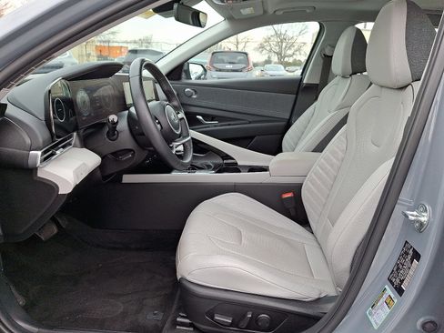 Certified 2023 Hyundai Elantra Limited w/ Cargo Package image 13