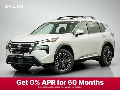 New 2026 Nissan Rogue Platinum w/ Platinum Premium Package