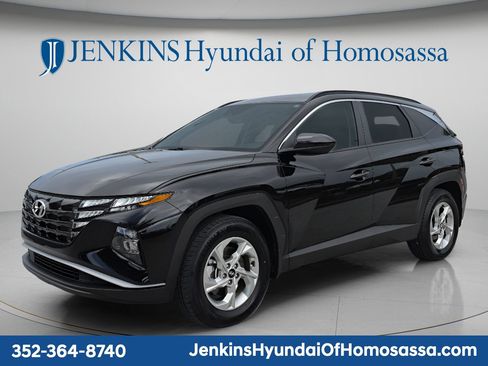 Used 2024 Hyundai Tucson SEL FWD image 9