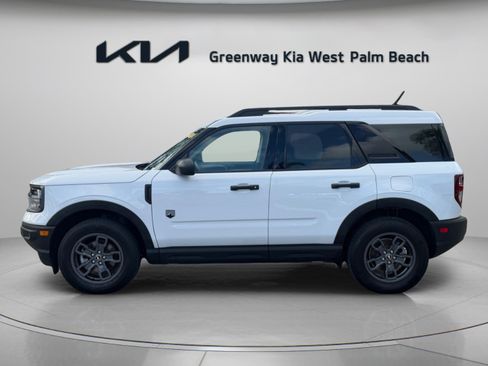 Used 2024 Ford Bronco Sport Big Bend AWD/4WD image 4